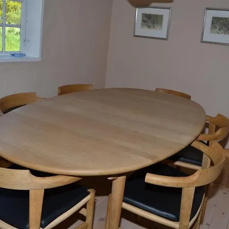 Holiday home Botmund - 3-6km From The Sea In Western Jutland By Interhome